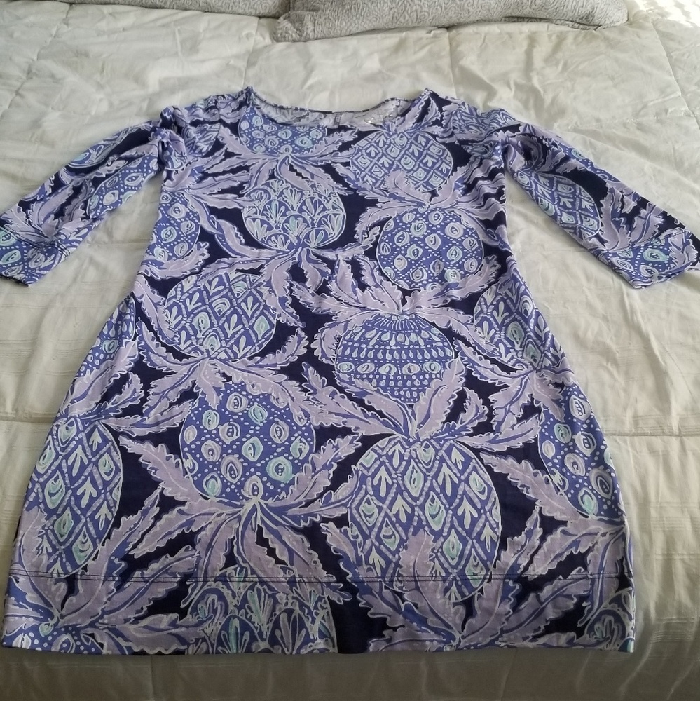 Coco Safari Lilly Pulitzer Dress